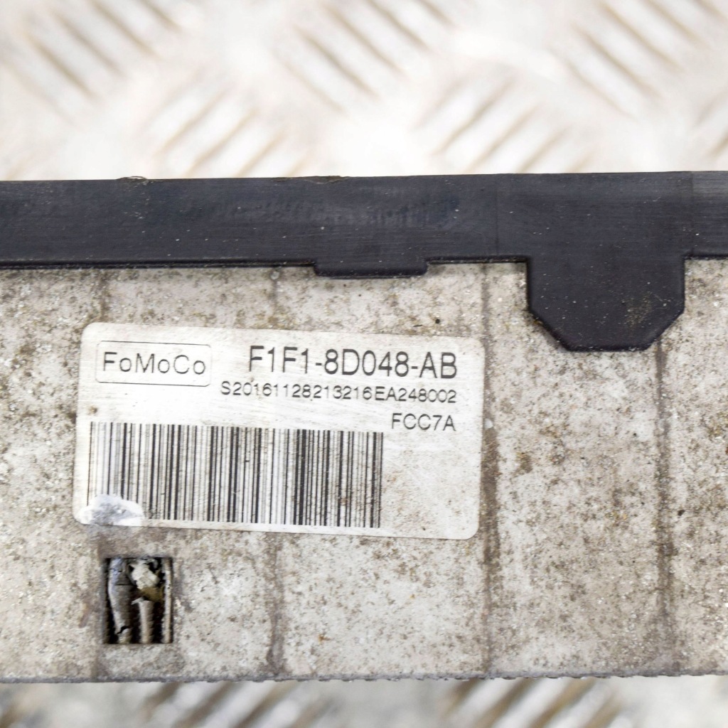 Ford kuga 2 2016 радиатор воздуха наддувочный / интеркулер в Украине