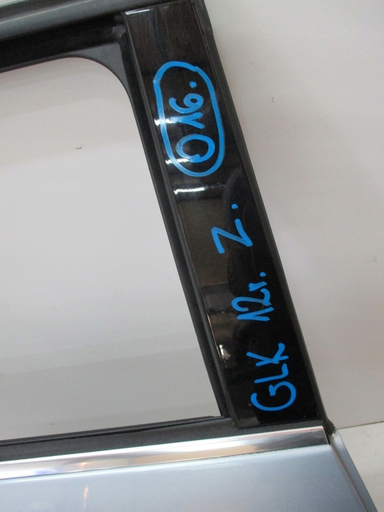 фото №8, Дверь mercedes glk 12r правое задние