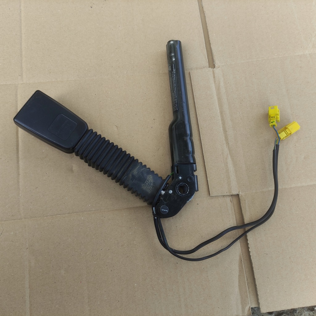 фото №2, Mercedes w251 r-klasa натяжитель сиденье поперечина правый