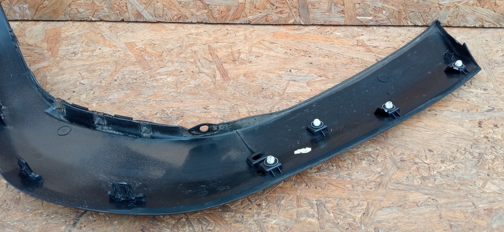 фото №9, Toyota yaris cross 20- молдинг крыла правый задняя 75651-k2010