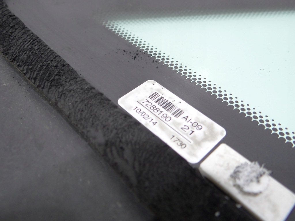 фото №8, Скло кузовна правий задня права задня bmw i3 i01