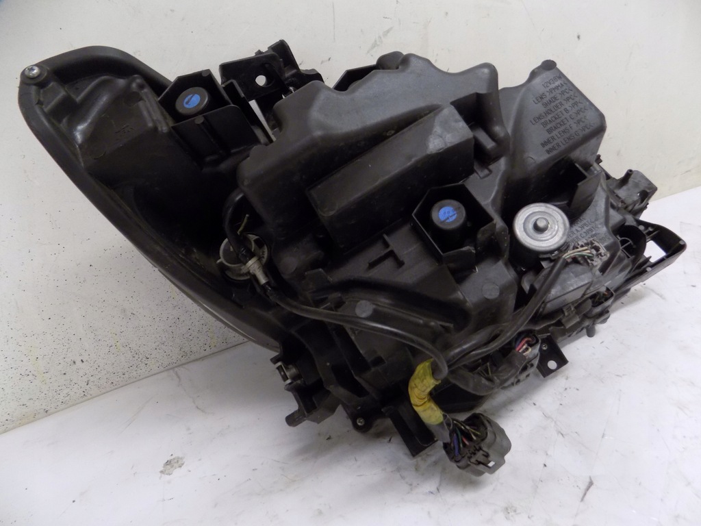 фото №11, Лампа левый перед mazda vi 6