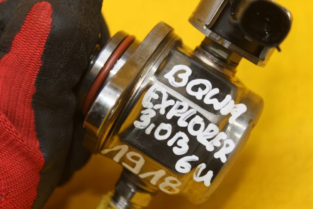 фото №10, Насос топлива l1me-9d376-ac explorer 6u 3.0 b bqwa