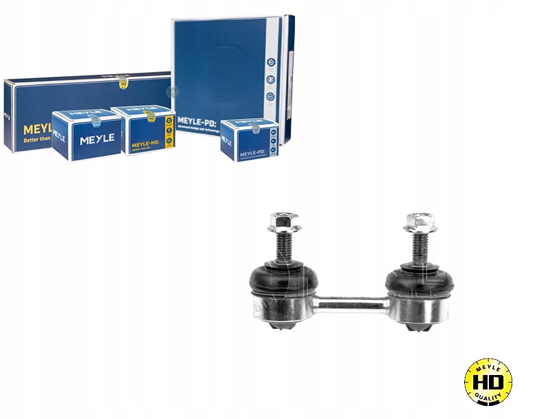 фото №1, З'єднувач стабілізатора mazda задня mx3 panda 4x4 meyl