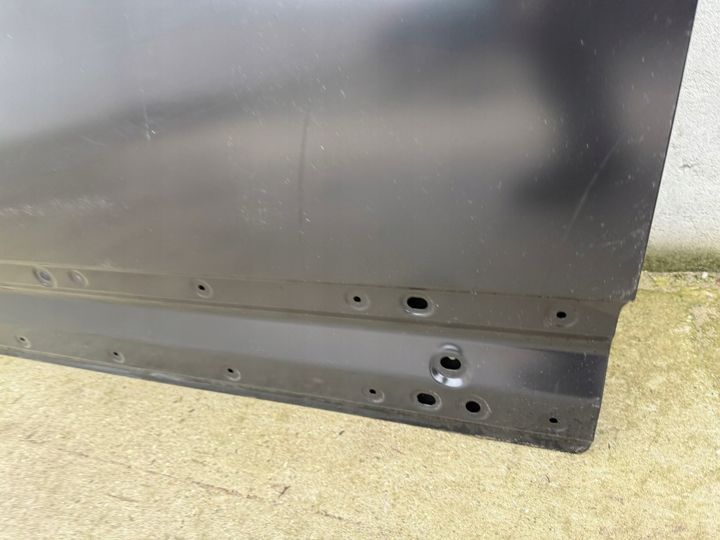 фото №6, Двері land rover defender ii od 2020 ліва версія 3-двері 3d nowe оригінальні