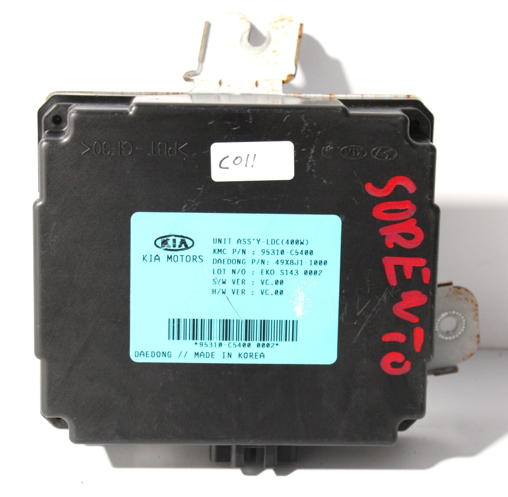 фото №1, Kia sorento iii модуль комфорту 95310-c5400