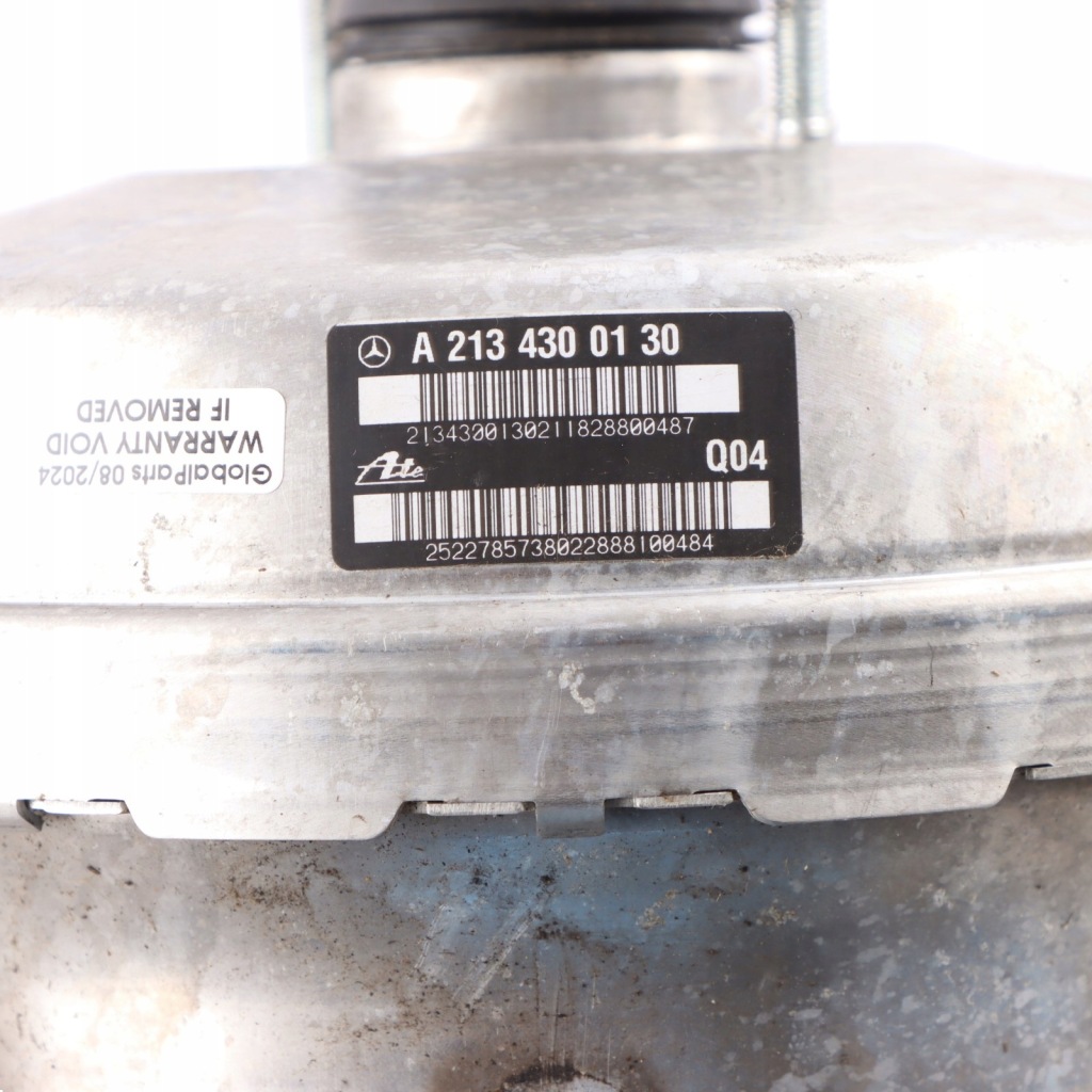 фото №9, Mercedes w213 x253 насос гальмівна серво a2134300130