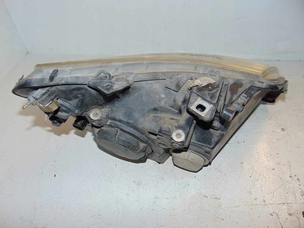 фото №6, Лампа лівий перед citroen jumper 2006