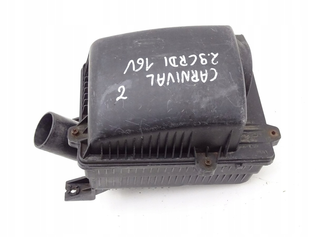 фото №1, Kia carnival i 2.9 crdi корпус фильтра воздуха