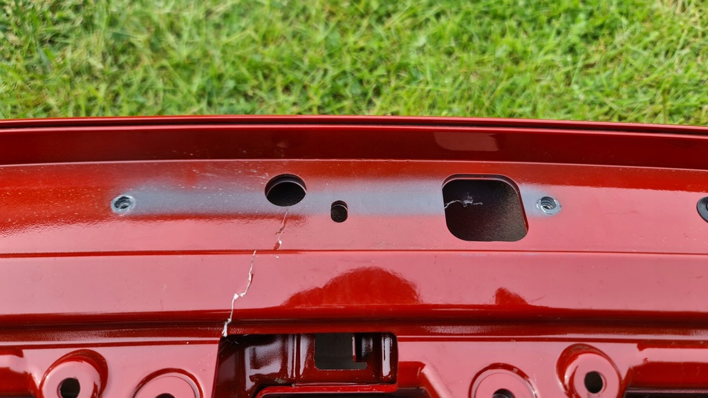 фото №11, Кришка багажника багажника задня bmw z4 g29