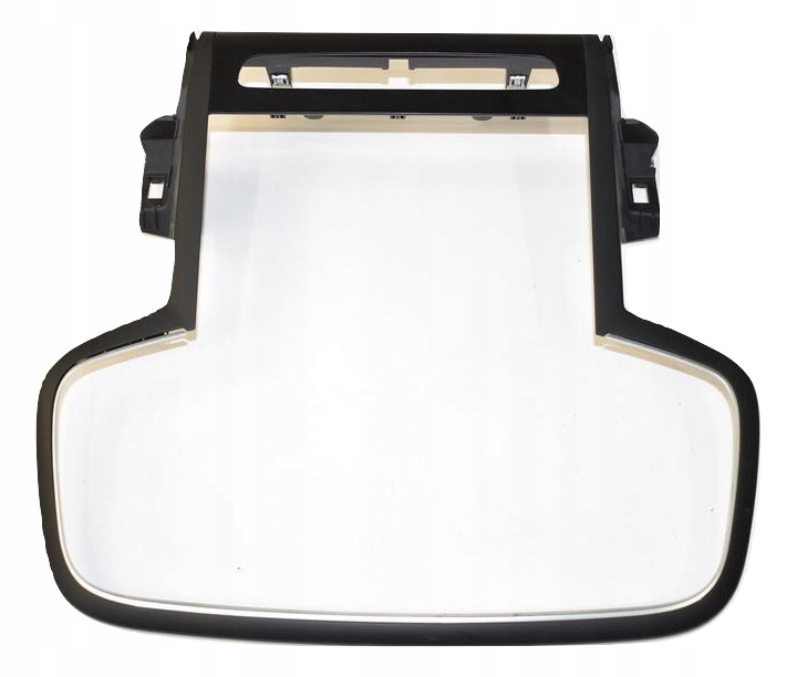 фото №4, Рамка воздуховод навигация панель megane iv