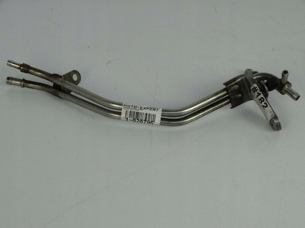 фото №1, Mercedes e w211 2.2 2.7 cdi трубка шланг паливний