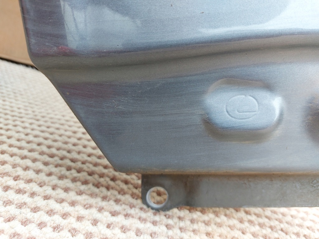 фото №8, Крыло левый перед lexus rc f 5.0 v8 15r 1h9