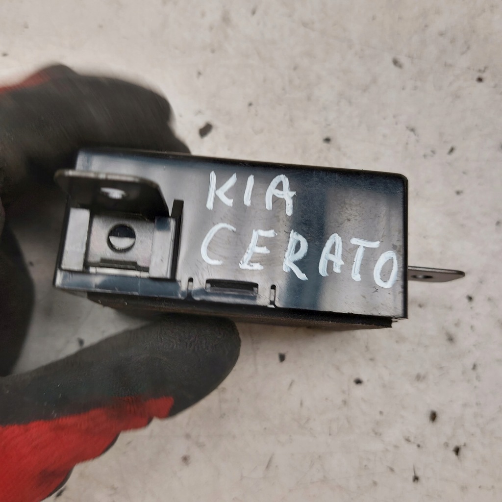 фото №7, Kia cerato блок управления модуль замка центрального