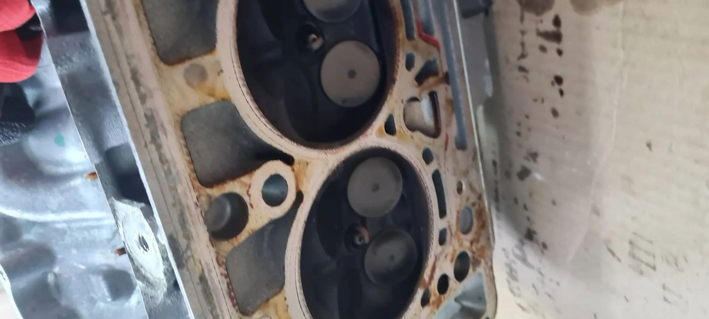 фото №12, A5 8w головка двигуна вали комплектна 2.0 tfsi 06k403s/aj a4 b9 8w