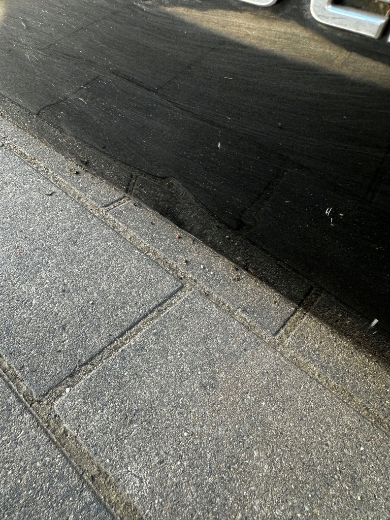 фото №3, Nissan leaf дверь правое передние перед