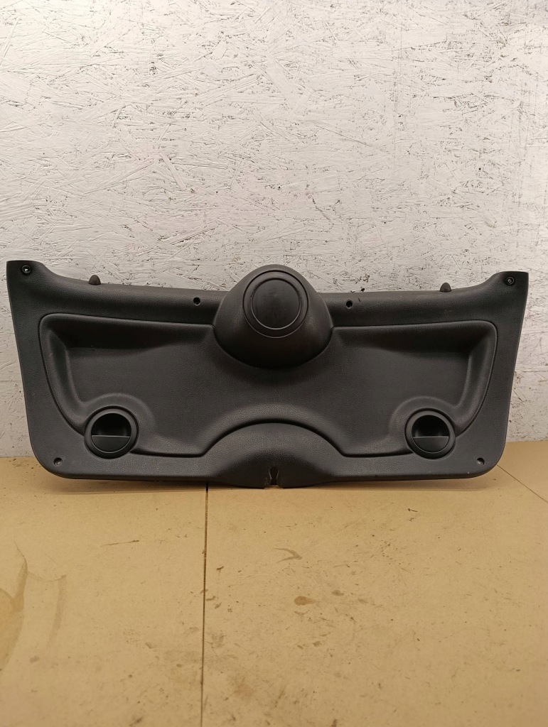 фото №1, Mini one - cooper r50 - 53 2003 обшивка / обивка задний крышки багажника