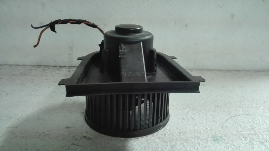 фото №1, Вентилятор обдув volkswagen 1j1919021a