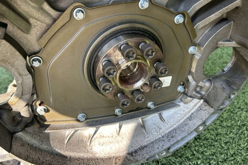 фото №10, Двигун mercedes-benz vito / mixto фургон w639 642990 2.99l дизель 2008