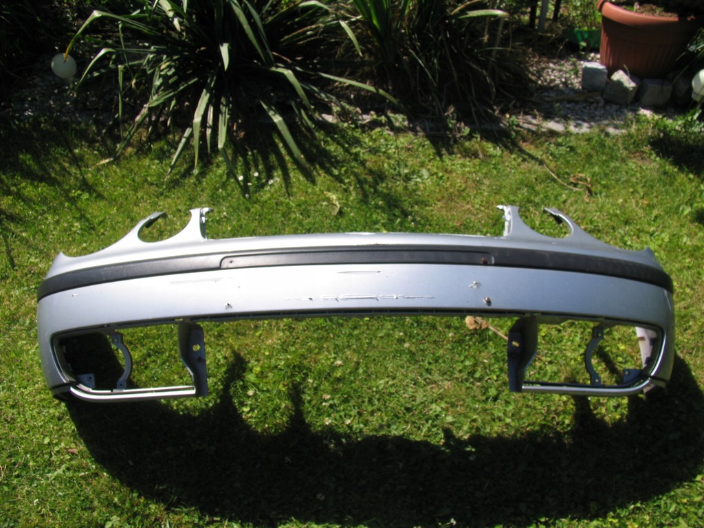 фото №1, Vw polo 6q0807221 бампер перед