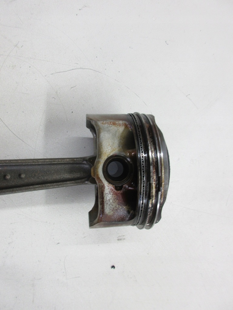 фото №14, Bmw e90 e91 e92 x3 e83 z4 e85 e60 2.5i n52 поршень 082218 шатун 11257612982