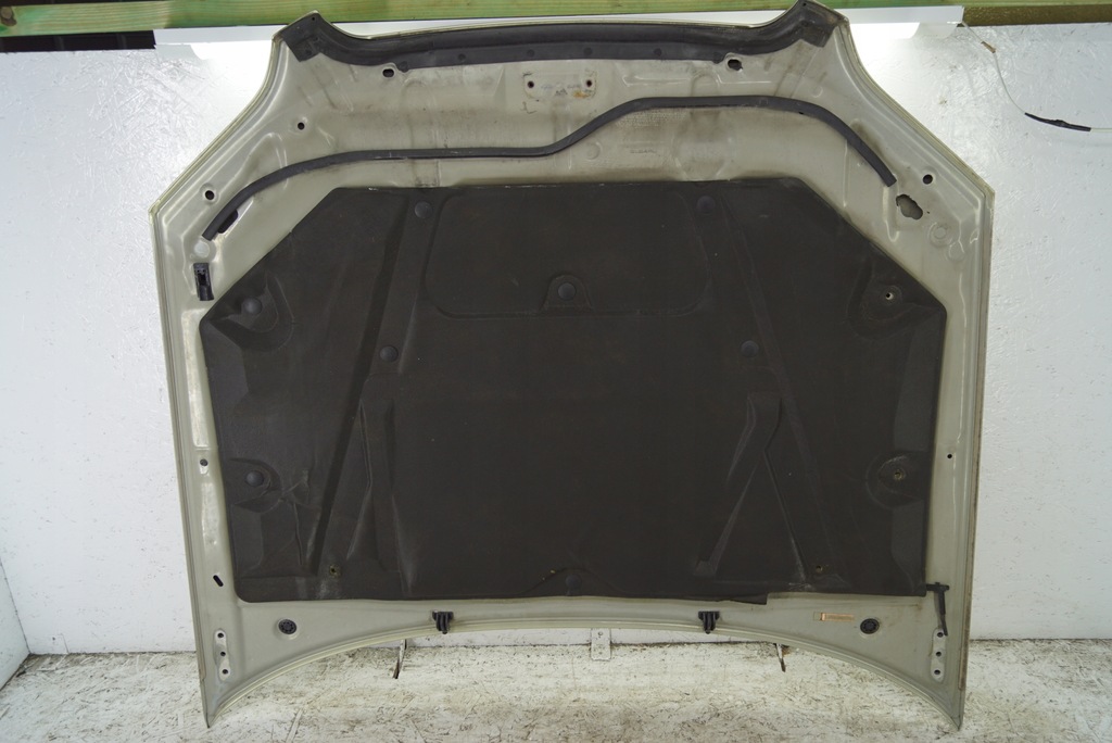 фото №14, Капот крышка двигателя subaru outback iii 03-09 450 14i