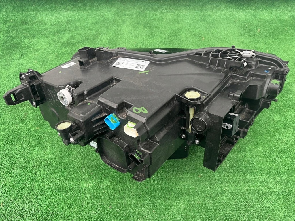 Лампа левый перед bmw x7 g07 lift 5a63f61 lci led оригинал eu ładna Недорого