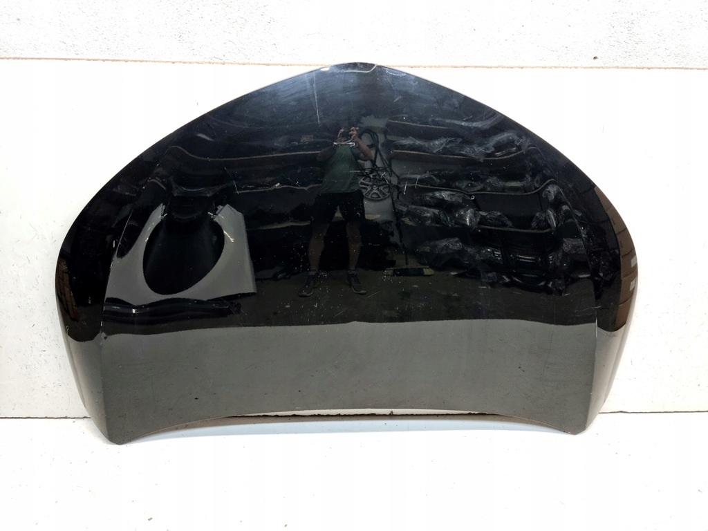 фото №1, Toyota corolla e16 13- капот крышка двигателя