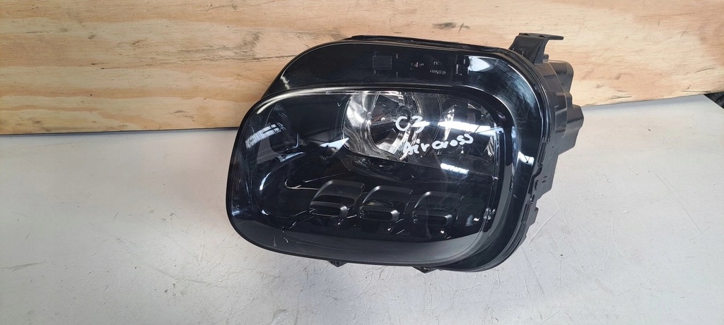 фото №1, Лампа перед левая citroen c3 aircross eu 13468642