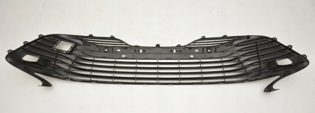 фото №11, Решітка радіатора решітка бампера перед toyota camry viii оригінал !!!