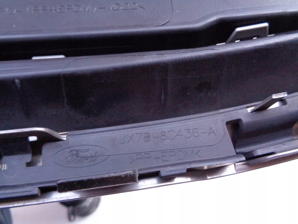 фото №5, Решётка радиатора решётка радиатора ford focus mk4 18-