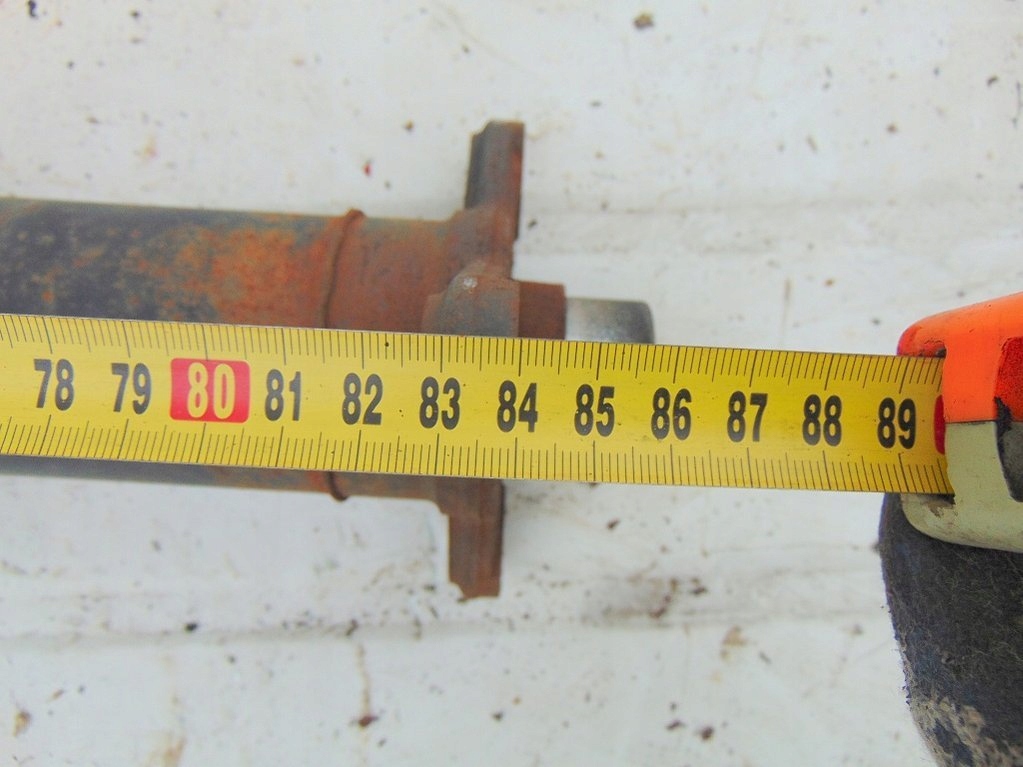 фото №9, Jaguar s-type 3.0 03r wał привідний 86cm