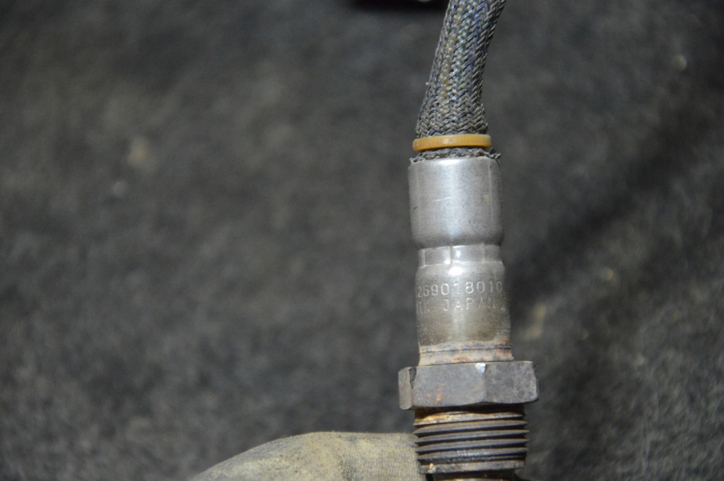 Ford transit mk8 датчик лямбда-зонд, nox gk21-12b591-ac Оригинал