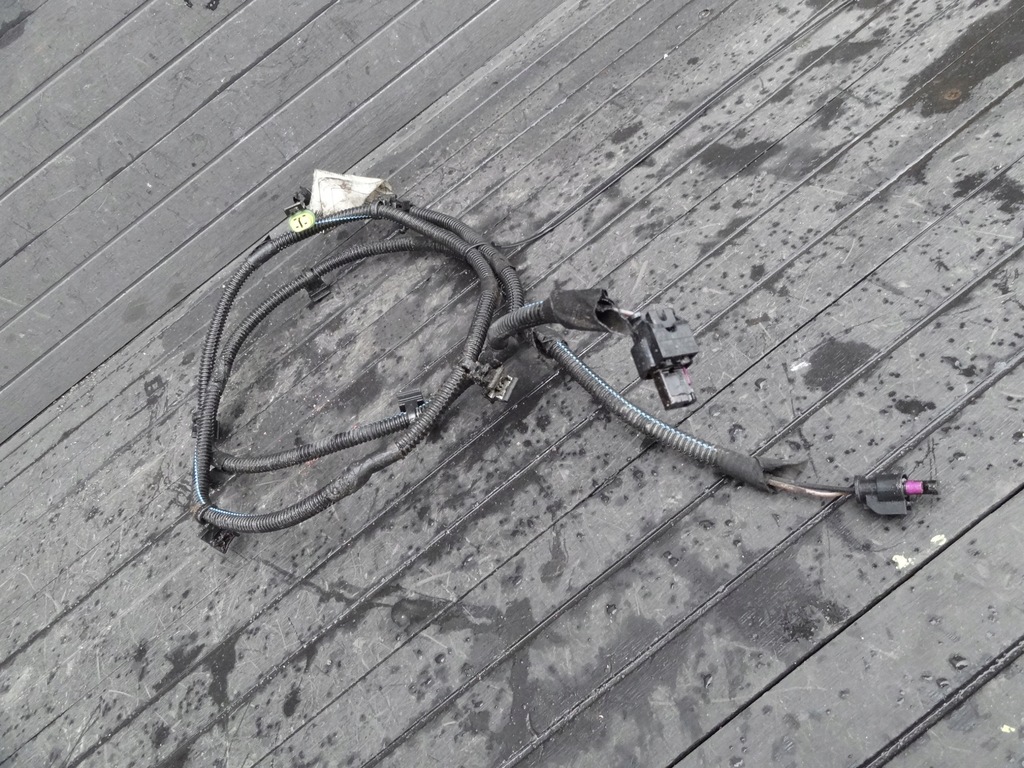 фото №1, Fiat tipo ii 2019 kombi джгут бампера заднього