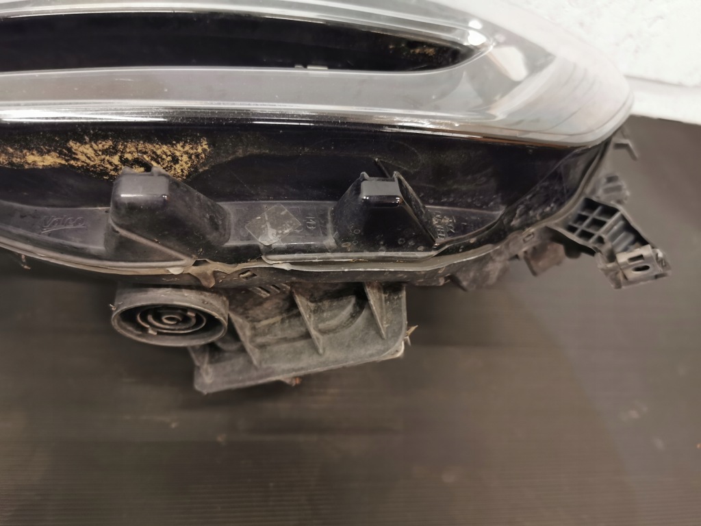 260606202r renault megane 4 iv rs фара передняя левая оригинал full led европа Киев