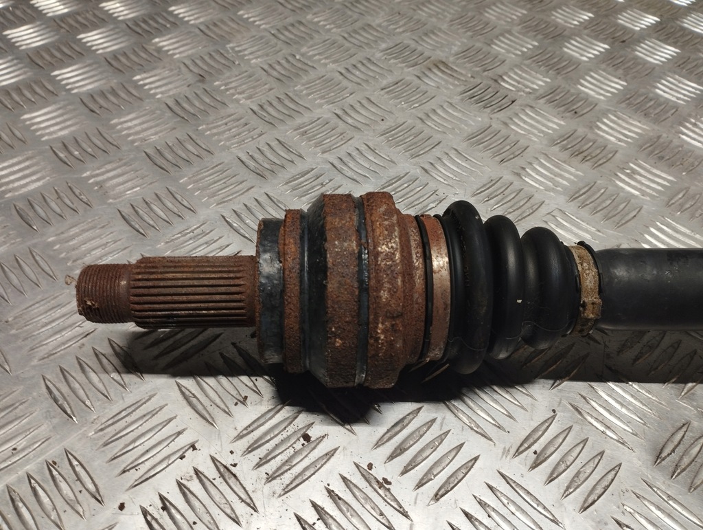 фото №4, Bmw f25 x3 приводной вал левая задняя 7598035