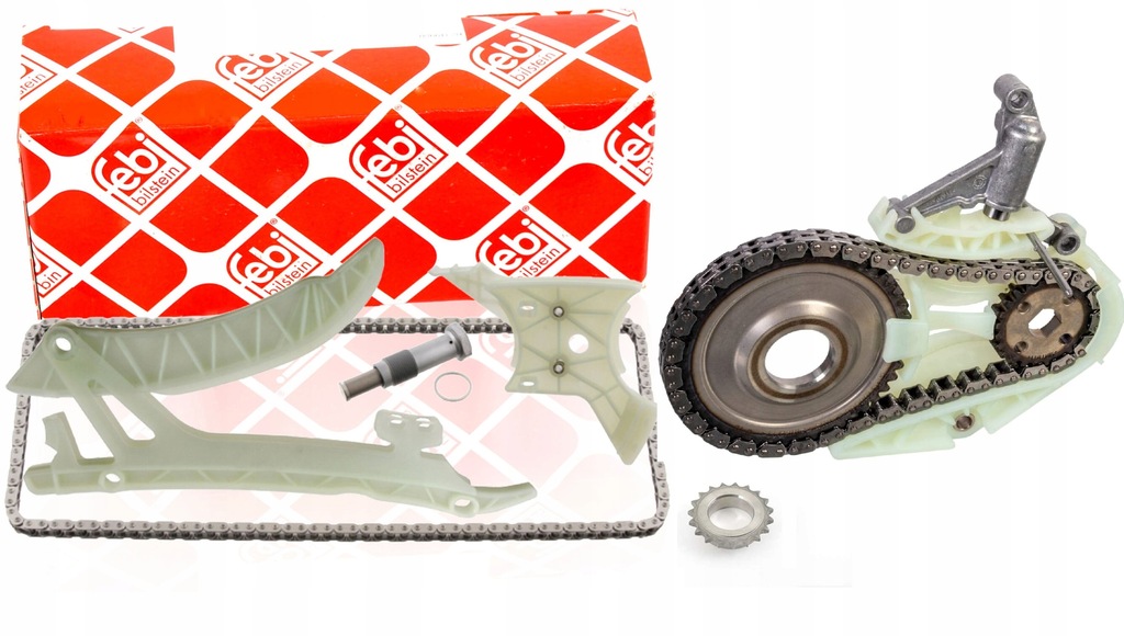 фото №10, Febi bilstein 38362 набор цепи распределительного вала