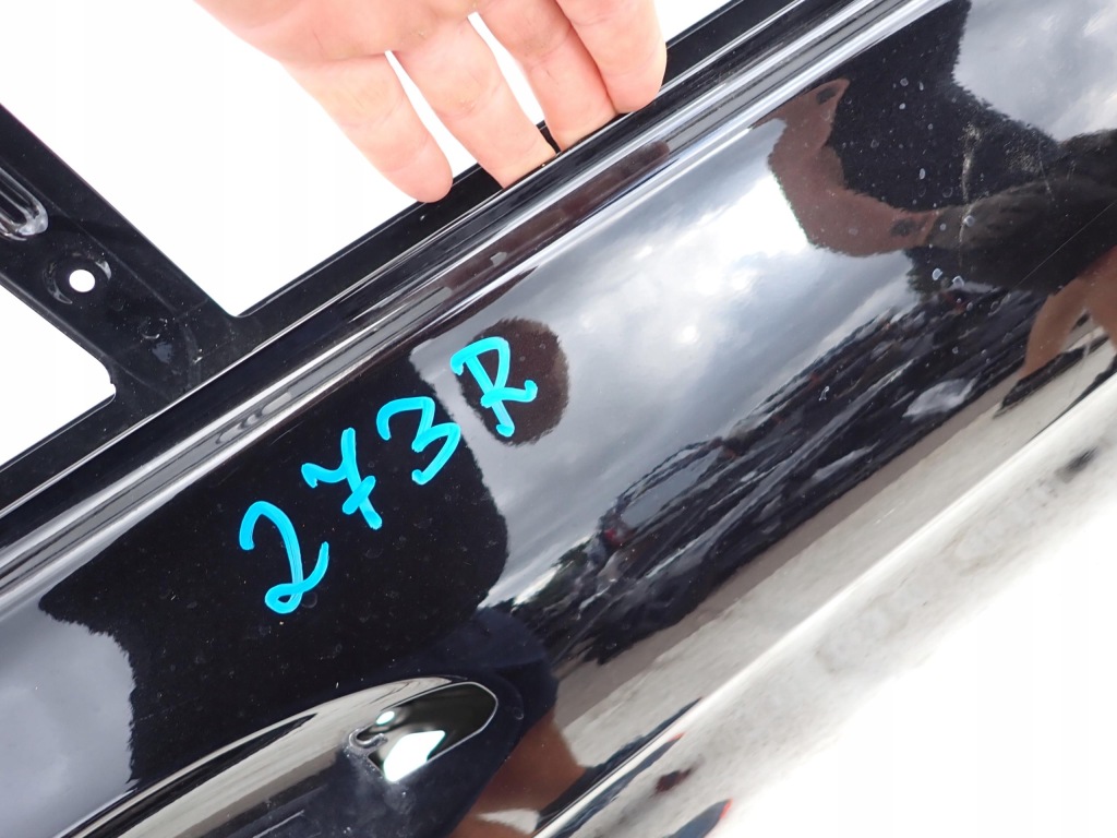 фото №15, Mercedes glc x253 15- дверь задняя задние правое