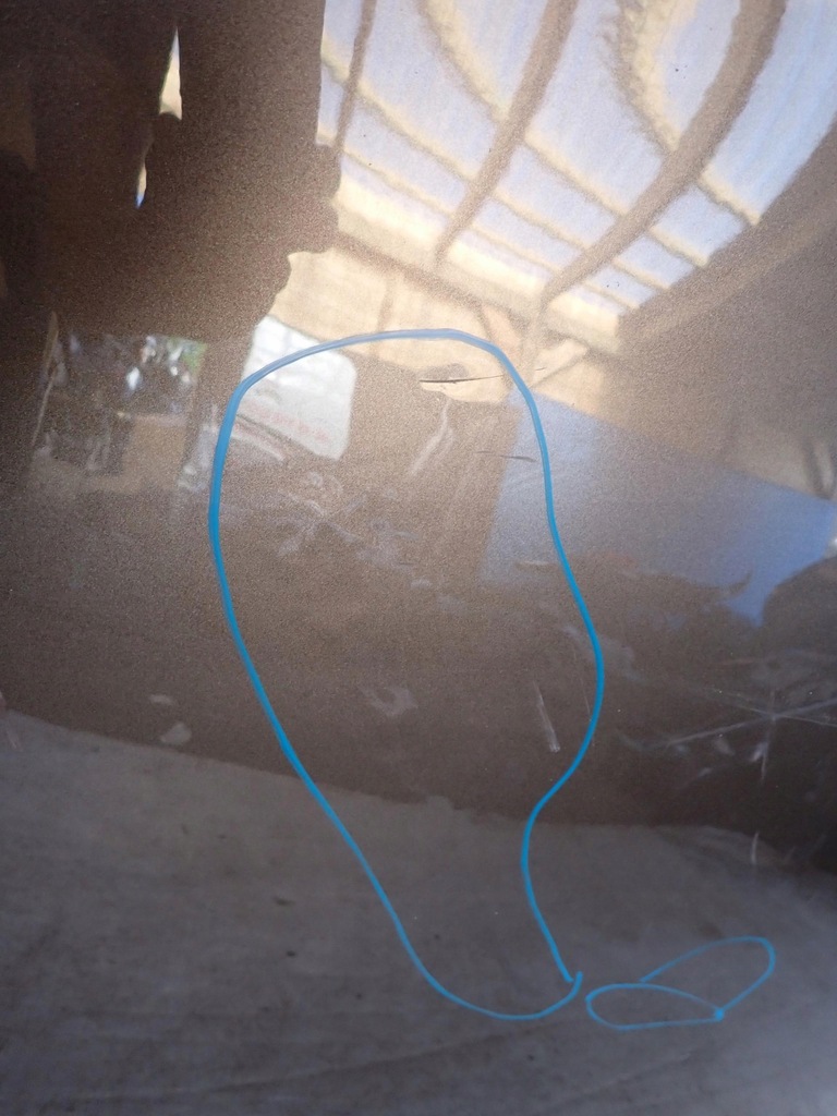 фото №8, Volvo xc60 i 1 lift 13-17 капот кришка двигуна