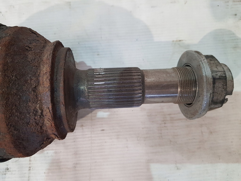 фото №5, Шарнир приводной вал левый перед ducato jumper 2.3 jtd