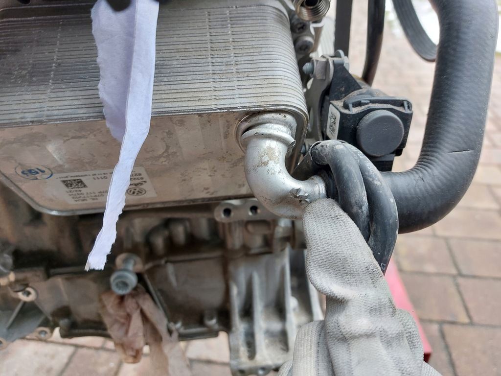 фото №15, Двигатель bentley continental speed 6.0 w12 ddba 21r ddb