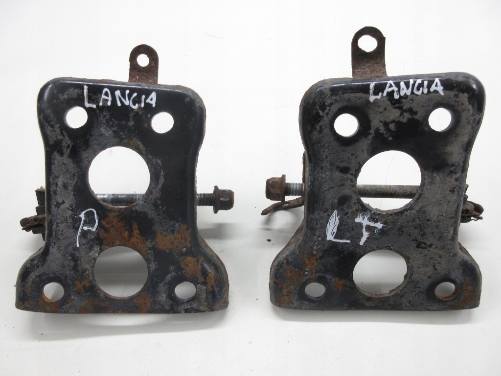 фото №1, Lancia delta 3 iii кронштейн кронштейн балка