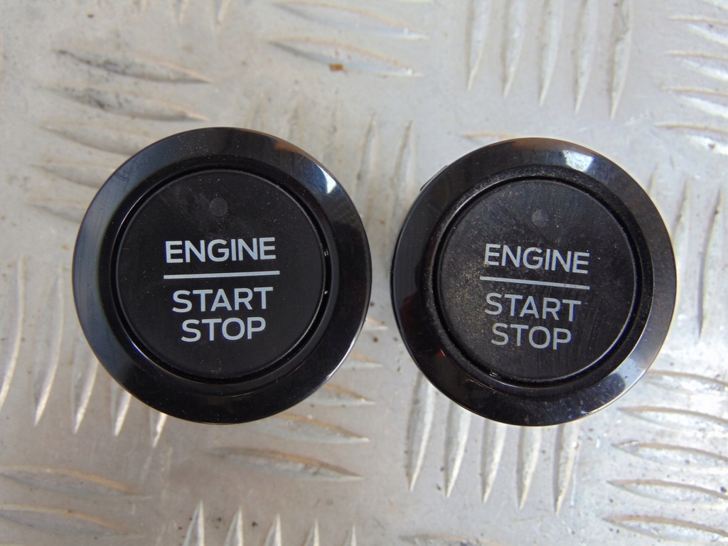 фото №1, Ford fiesta mk8 focus mk4 кнопка запуск стоп