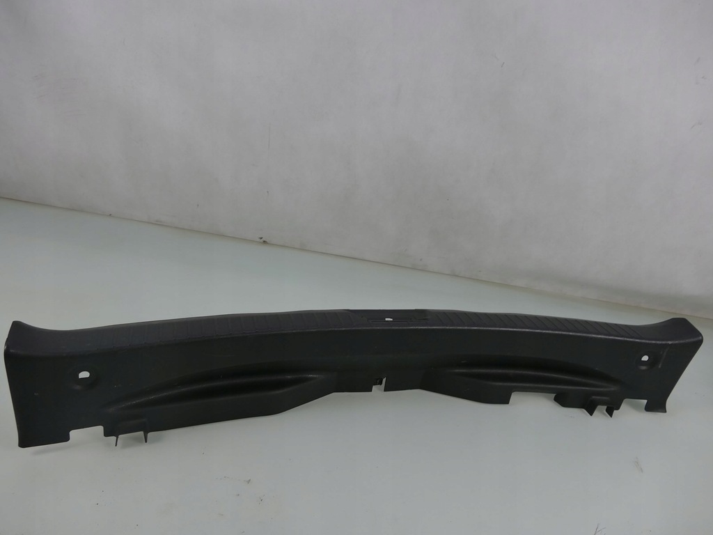 фото №1, Nissan qashqai j10 защита замка поперечина порог задняя