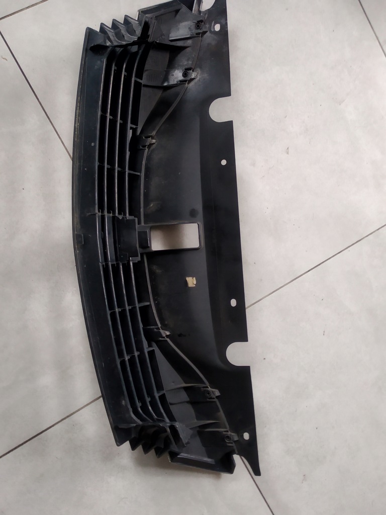 фото №3, Решітка радіатора решітка радіатора renault laguna ii
