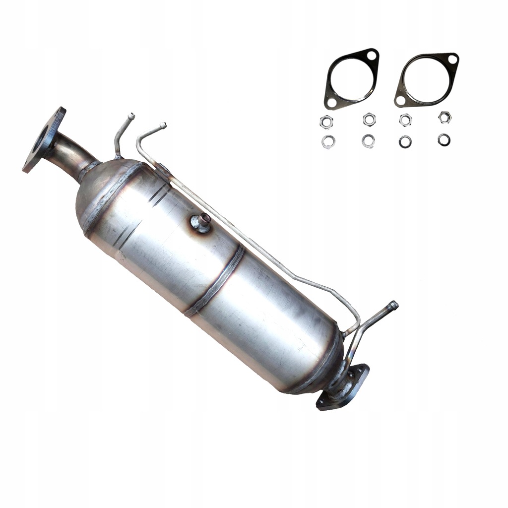 фото №1, Hyundai santa fe 2.2 crdi d4eb 12/2010- фільтр dpf