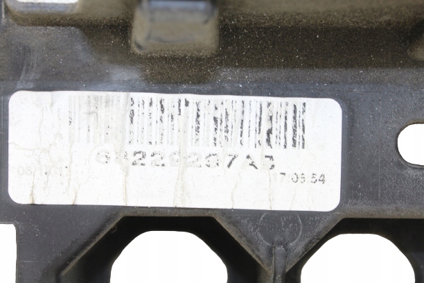 фото №14, Chrysler pacifica 17- абсорбер бампера задняя