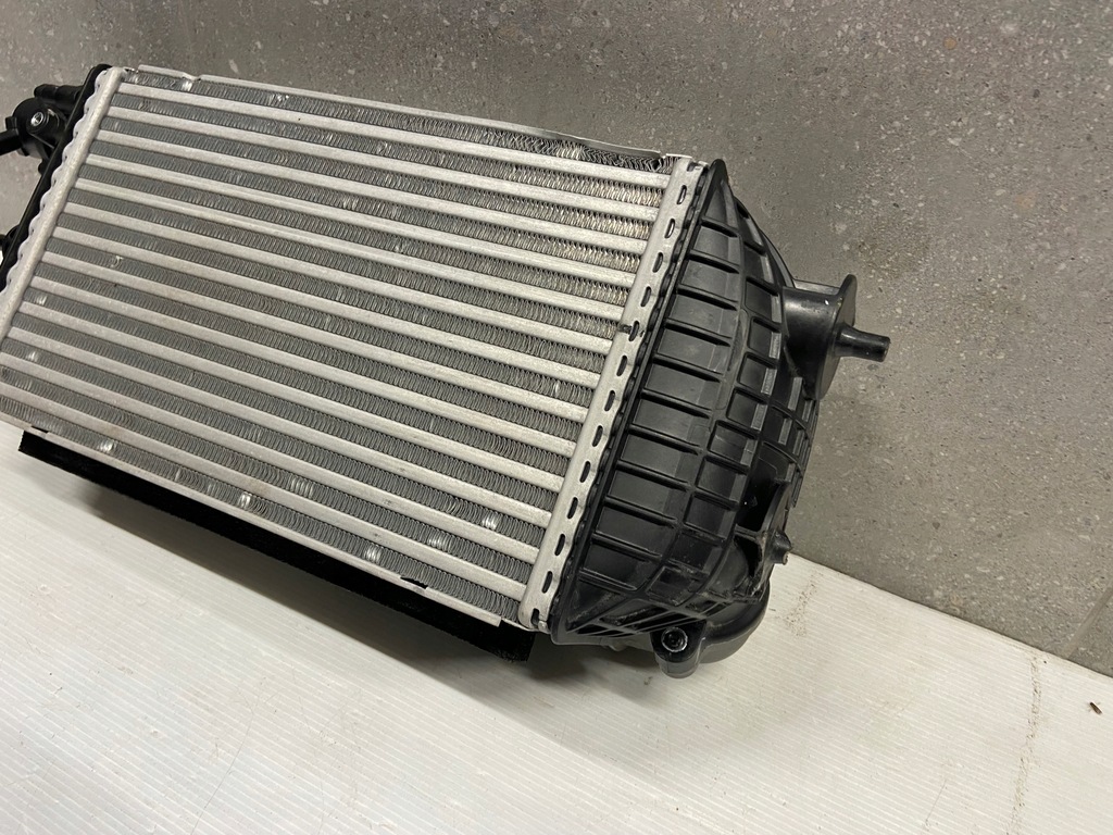 фото №8, Hyundai tucson iv 20- інтеркулер повітря