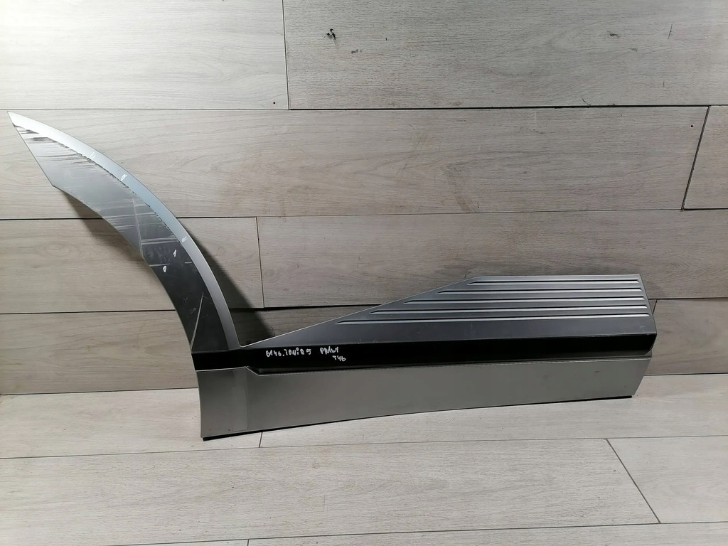 фото №1, Ioniq 5 молдинг дверь правый задняя 87732-gi100