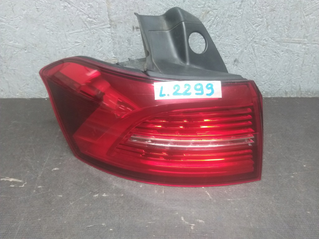 фото №1, Лампа задняя левая vw passat b8 kombi led 3g9945207j